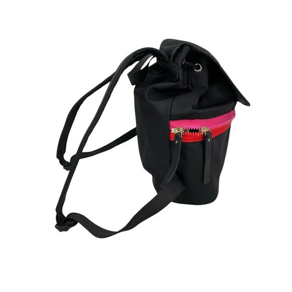 Kate Spade Matty Clark Court Backpack Black Nylon main image 9